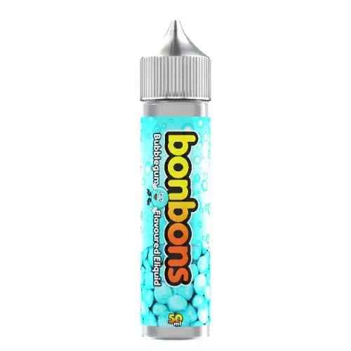 Bubblegum Shortfill E-liquid by Bonbon 60ml - Absolute Vape