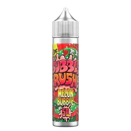 Melon Bubble Shortfill E-liquid by Bubble Rush 60ml - Absolute Vape