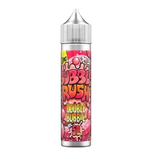 Double Bubble Shortfill E-liquid by Bubble Rush 60ml - Absolute Vape