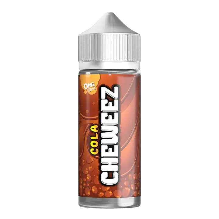 Cola Shortfill E-liquid by Cheweez 100ml - Absolute Vape