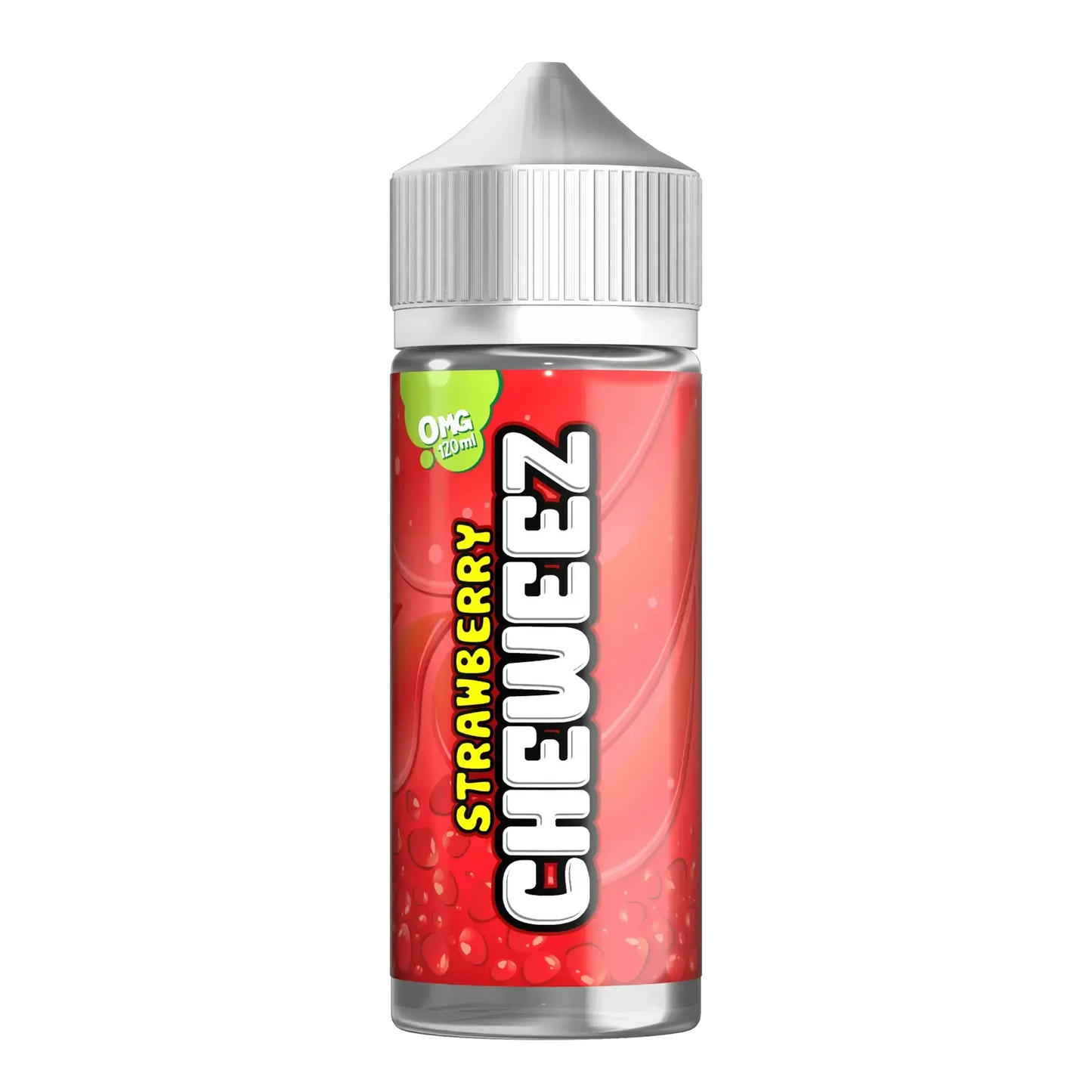 Strawberry Shortfill E-liquid by Cheweez 100ml - Absolute Vape