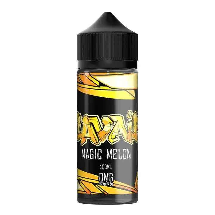Magic Melon Shortfill E-liquid by Flavair 100ml - Absolute Vape
