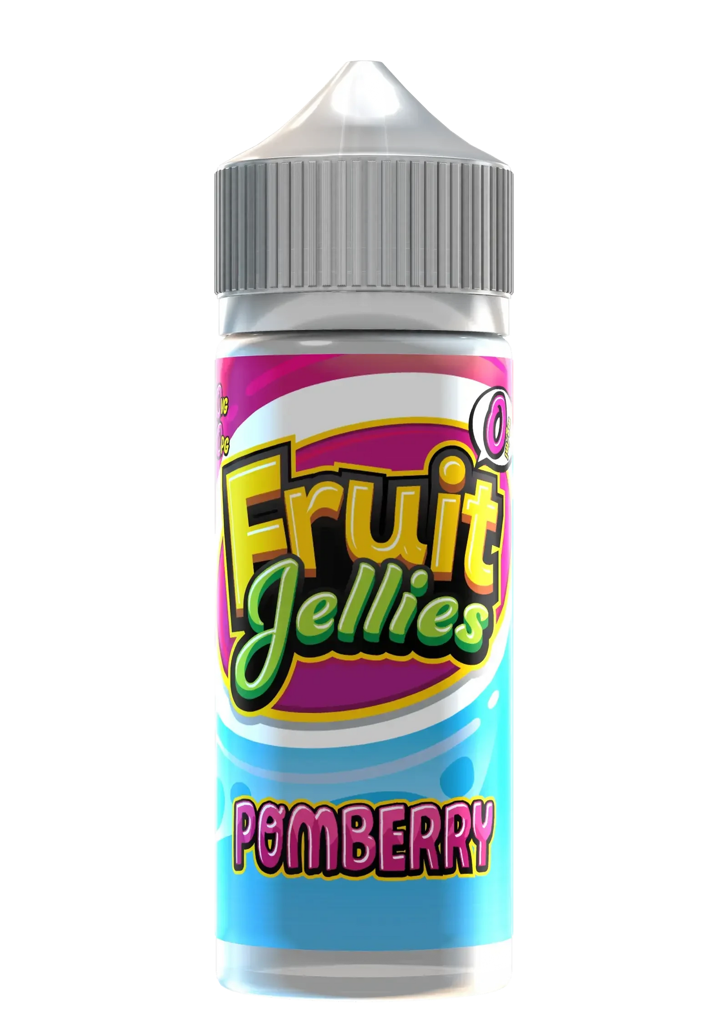 Pom Berry Shortfill E-liquid by Fruit Jellies 100ml - Absolute Vape