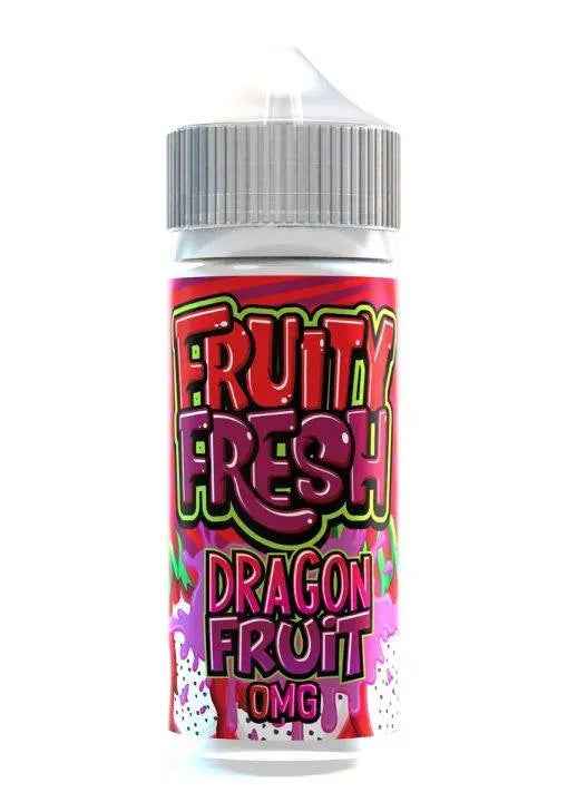 Dragon Fruit Shortfill E-liquid by Fruity Fresh 100ml - Absolute Vape