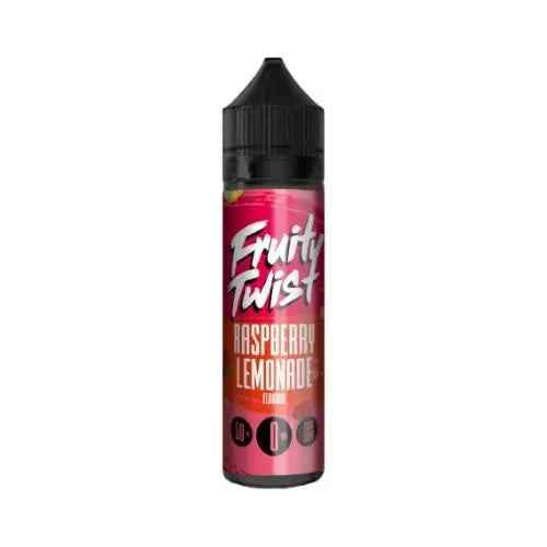 Raspberry Lemonade Shortfill E-liquid by Fruity Twist 60ml - Absolute Vape