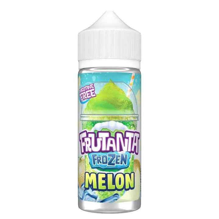 Melon Shortfill E-liquid by Frutanta Frozen 100ml - Absolute Vape