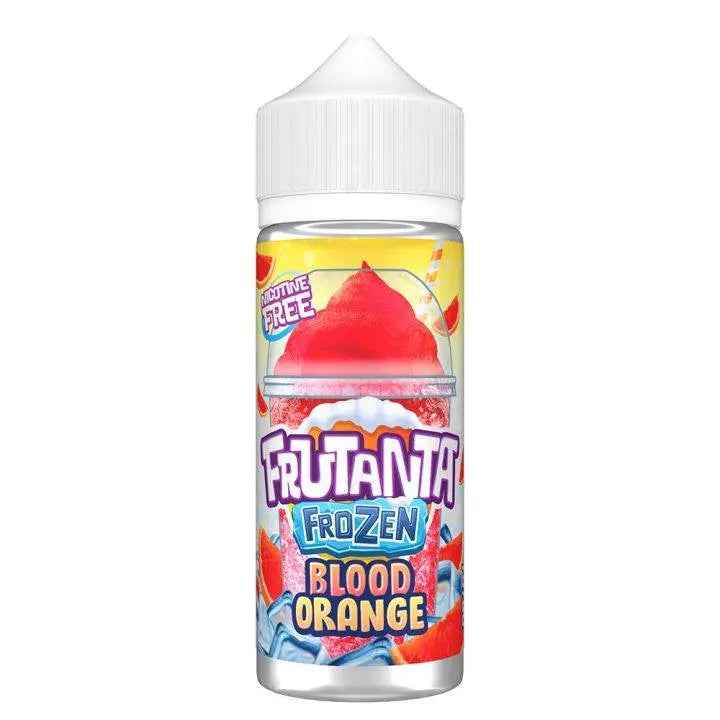 Blood Orange Shortfill E-liquid by Frutanta Frozen 100ml - Absolute Vape