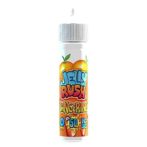 Tangerine Shortfill E-liquid by Jelly Rush 60ml - Absolute Vape
