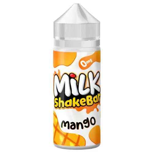 Mango Shortfill E-liquid by Milkshake Bar 100ml - Absolute Vape