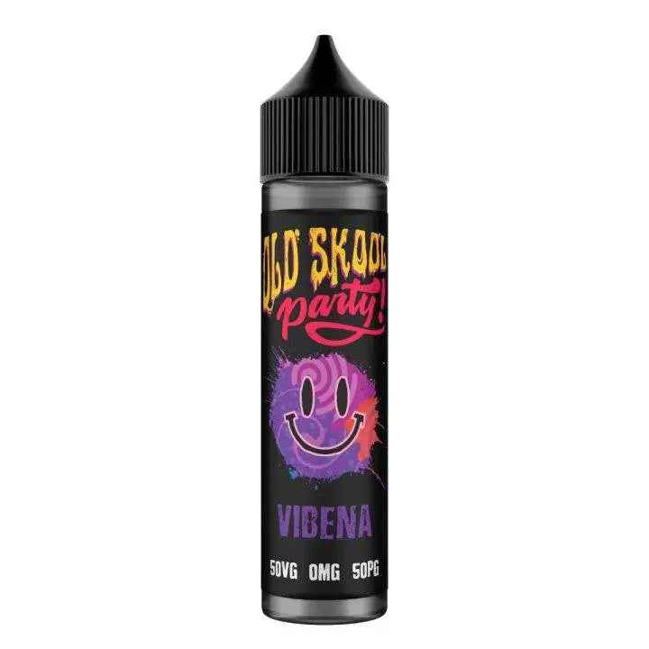 Vibena Shortfill E-liquid by Old Skool Party 60ml - Absolute Vape