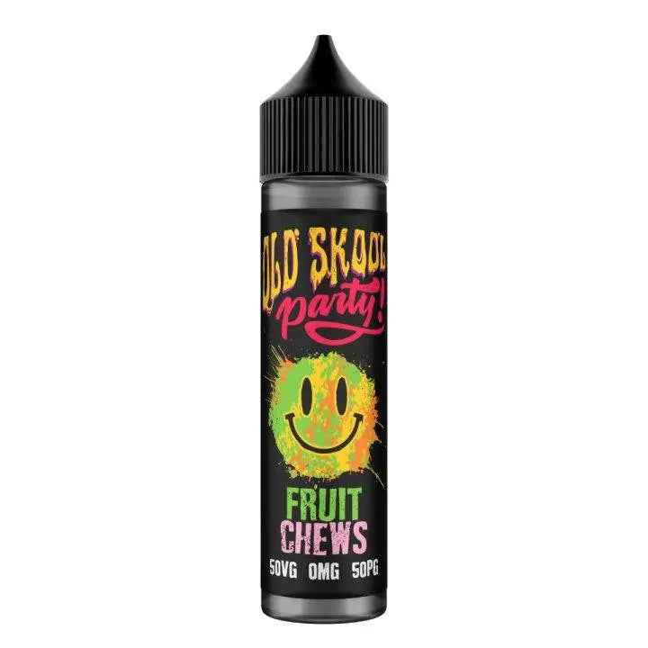Fruit Chews Shortfill E-liquid by Old Skool Party 60ml - Absolute Vape