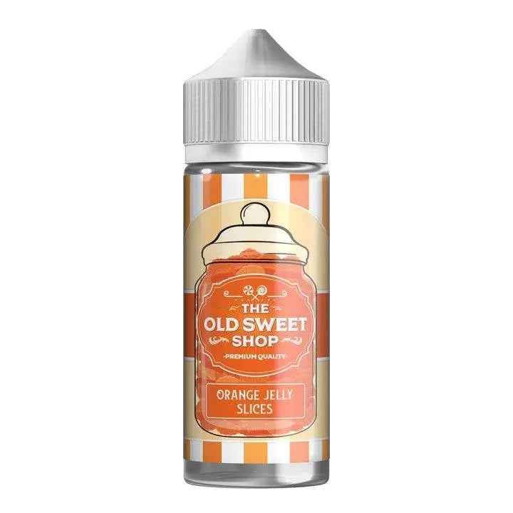 Orange Jelly Slices Shortfill E-liquid by The Old Sweet Shop 100ml - Absolute Vape