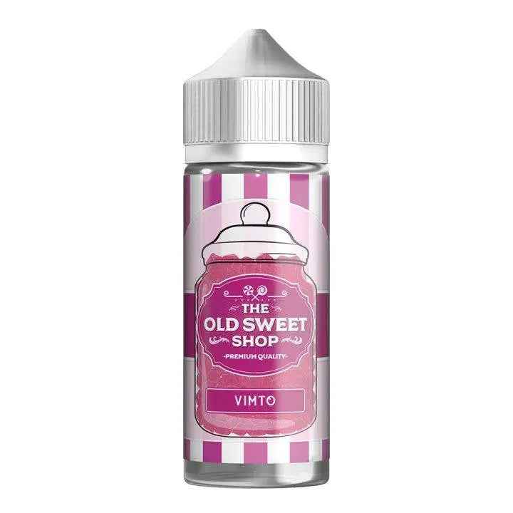 Vimto Shortfill E-liquid by The Old Sweet Shop 100ml - Absolute Vape