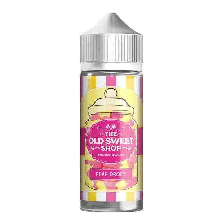 Pear Drops Shortfill E-liquid by The Old Sweet Shop 100ml