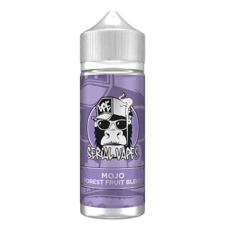 Mojo Shortfill E-liquid by Serial vapes 100ml - Absolute Vape