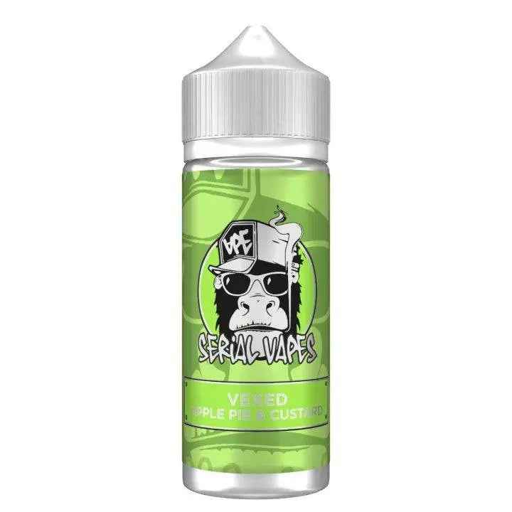 Vexed Shortfill E-liquid by Serial Vapes 100ml - Absolute Vape