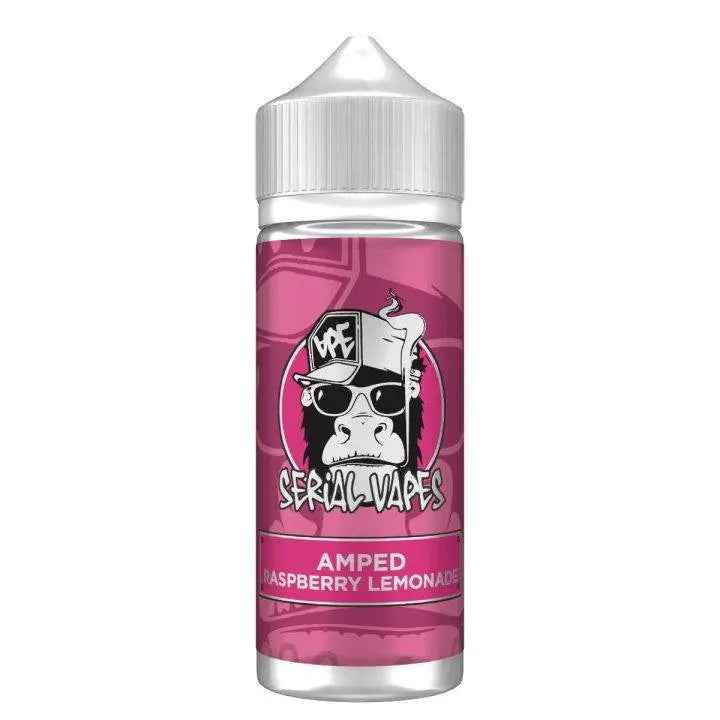 Amped Shortfill E-liquid by Serial Vapes 100ml - Absolute Vape