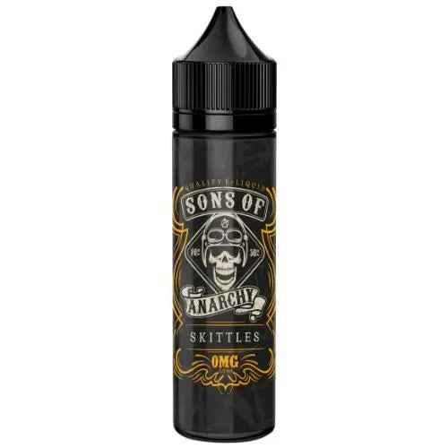 Skittles Shortfill E-liquid by Sons of Anarchy 60ml - Absolute Vape