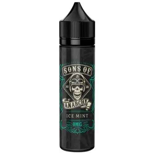Ice Mint Shortfill E-liquid by Sons of Anarchy 60ml - Absolute Vape