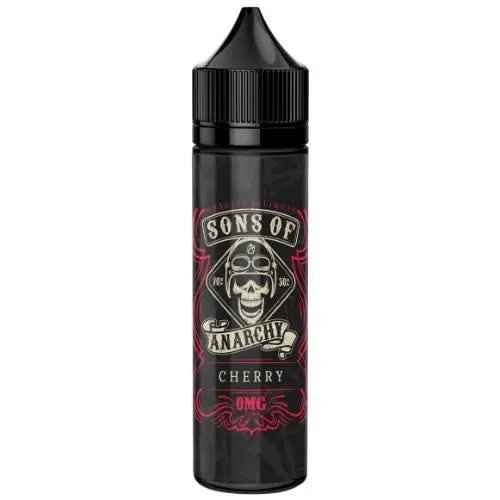 Cherry Shortfill E-liquid by Sons of Anarchy 60ml - Absolute Vape