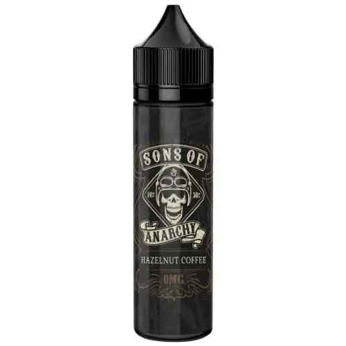 Hazelnut Coffee Shortfill E-liquid by Sons of Anarchy 60ml - Absolute Vape