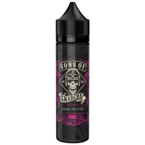 Pink Fruits Shortfill E-liquid by Sons of Anarchy 60ml - Absolute Vape
