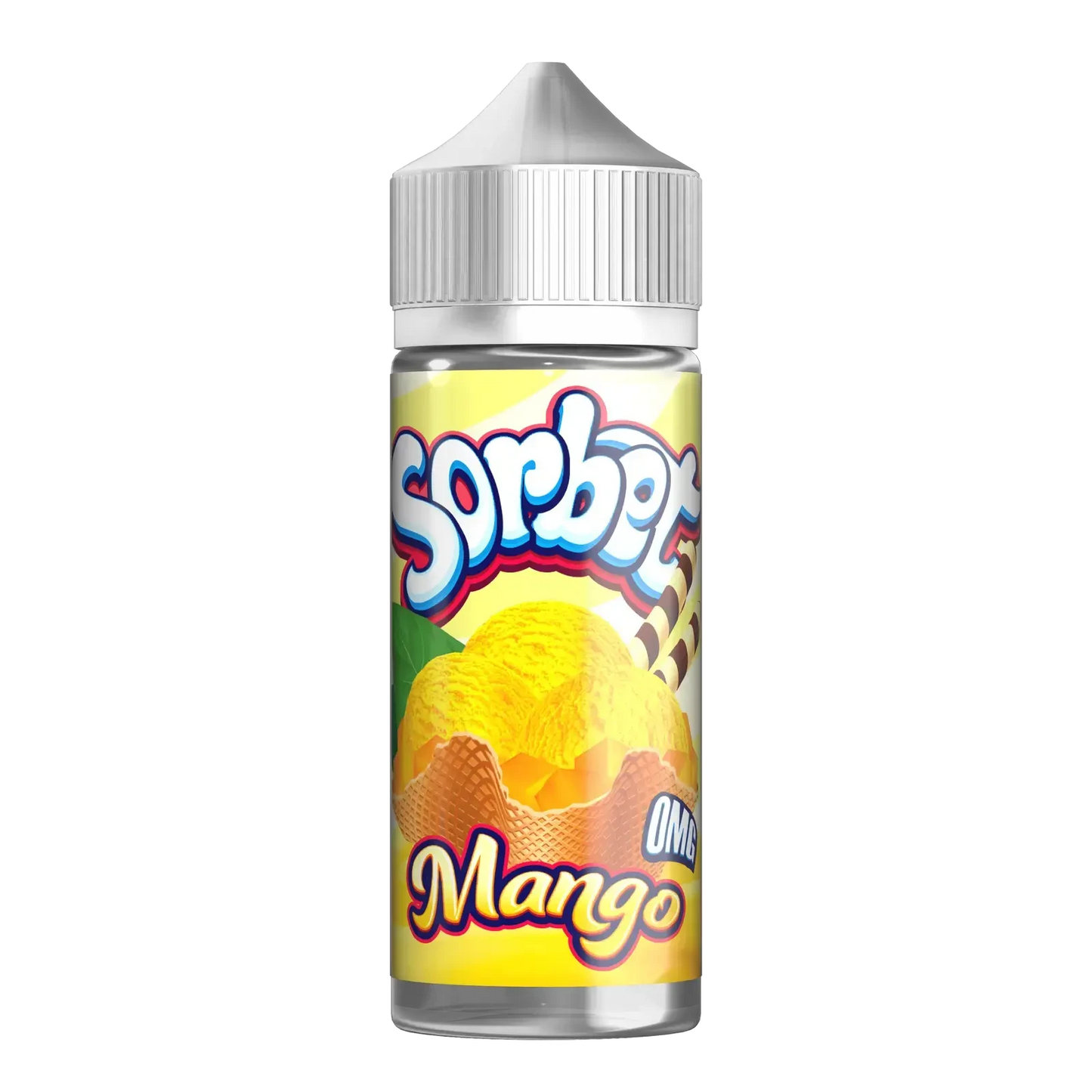 Mango Shortfill E-liquid by Sorbet 100ml - Absolute Vape
