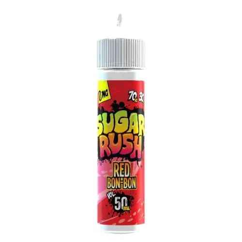 Red Bon-Bon Shortfill E-liquid by Sugar Rush 60ml - Absolute Vape