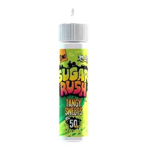 Tangy Sweets Shortfill E-liquid by Sugar Rush 60ml - Absolute Vape