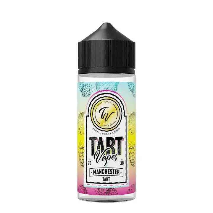 Manchester Tart Shortfill E-liquid by Tart Vapes 100ml - Absolute Vape