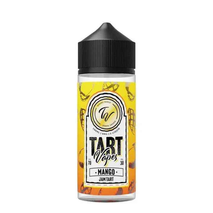 Mango Tart Shortfill E-liquid by Tart Vapes 100ml - Absolute Vape