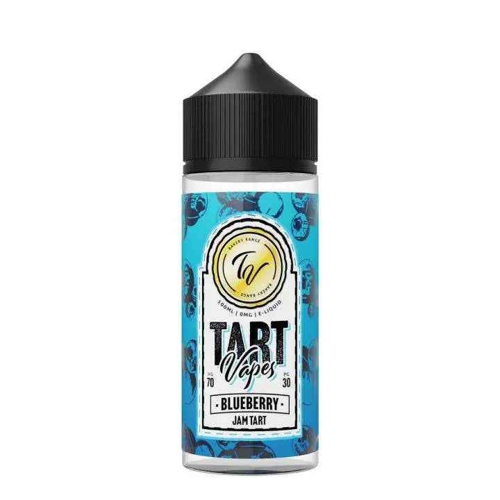 Berry Tart Shortfill E-liquid by Tart Vapes 100ml - Absolute Vape