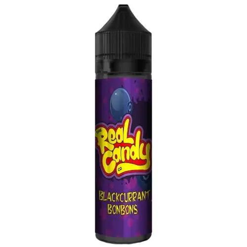 Real Candy 60ml BLACK bottle BB