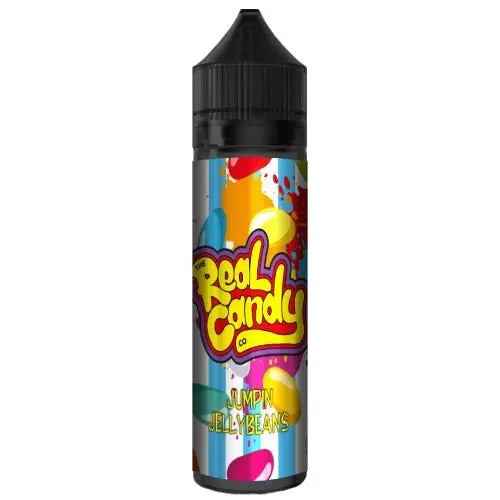 Jumpin Jelly Beans Shortfill E-liquid by The Real Candy Co 60ml - Absolute Vape