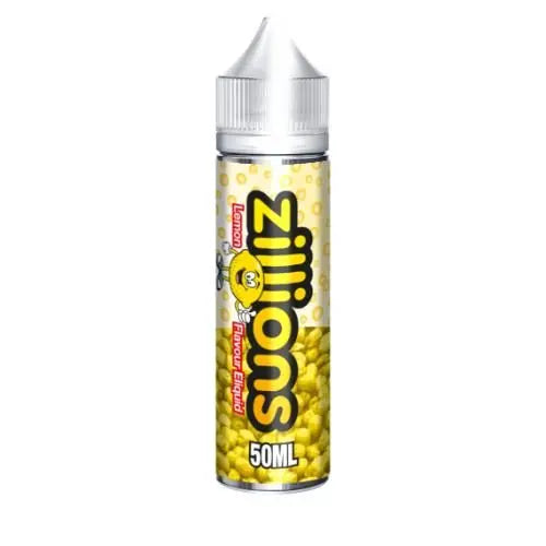 Copy of Zillions 60ml bottle Lemon