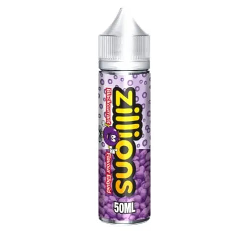 Copy of Zillions 60ml bottle Blackcurrant (1)