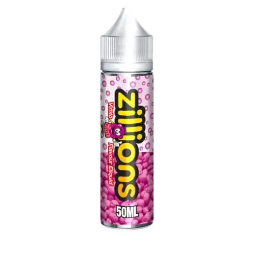 Copy of Zillions 60ml bottle Vimto