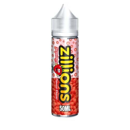 Copy of Zillions 60ml bottle Strawberry