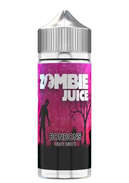 Bonbons Shortfill E-liquid by Zombie Juice 100ml - Absolute Vape