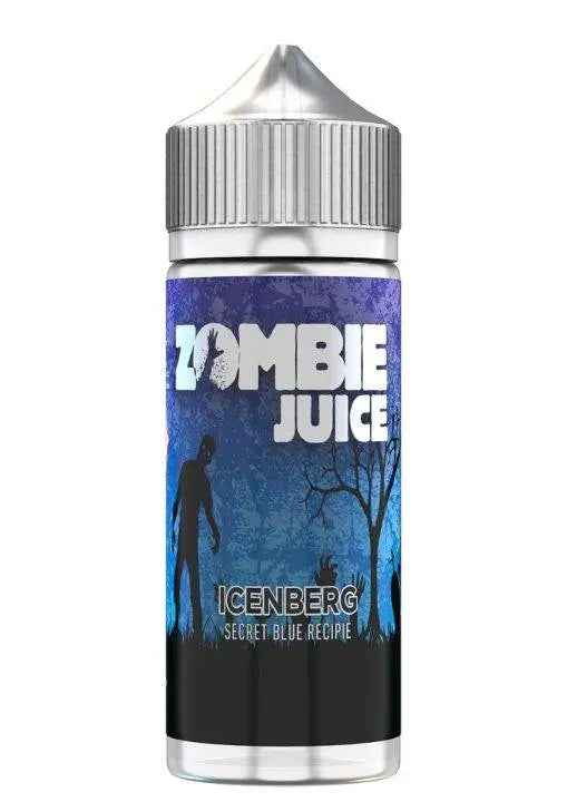 Icenberg Shortfill E-liquid by Zombie Juice 100ml - Absolute Vape