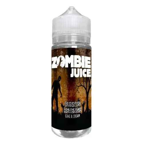 Bunny's Revenge Shortfill E-liquid by Zombie Juice 100ml - Absolute Vape