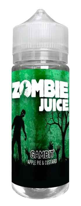 Gambit Shortfill E-liquid by Zombie Juice 100ml - Absolute Vape