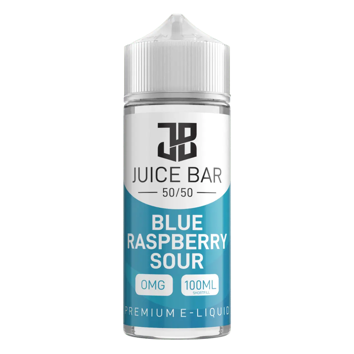 Blue Raspberry Sour Shortfill E-liquid by Juice Bar 100ml - Absolute Vape