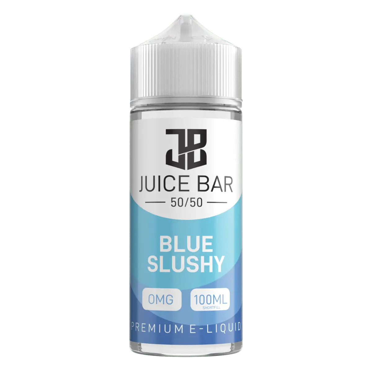 Blue Slushy Shortfill E-liquid by Juice Bar 100ml - Absolute Vape