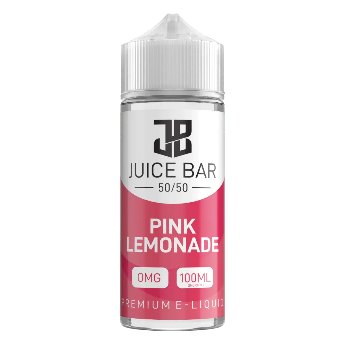 Pink Lemonade Shortfill E-liquid by Juice Bar 100ml - Absolute Vape