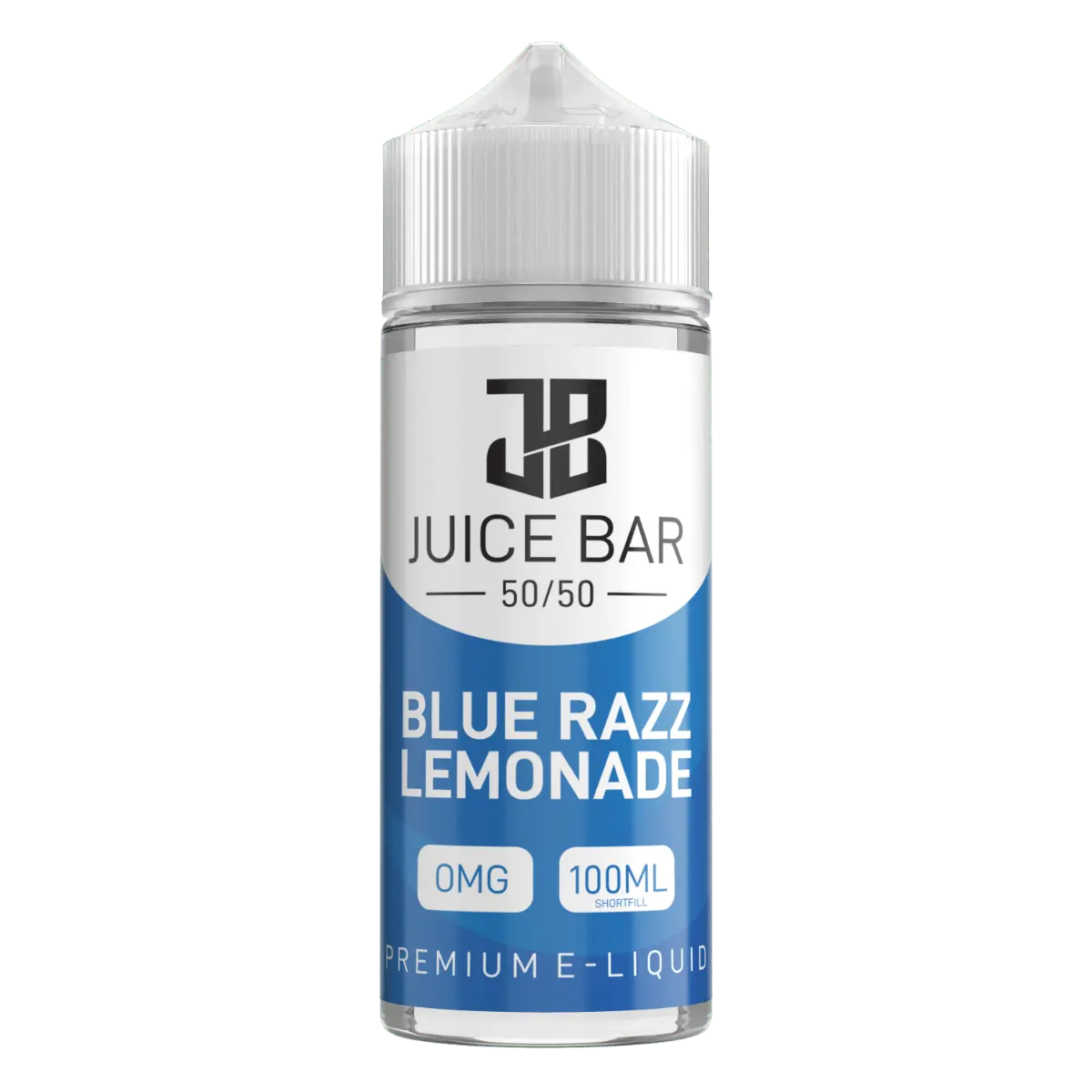 Blue Razz Lemonade Shortfill E-liquid by Juice Bar 100ml - Absolute Vape