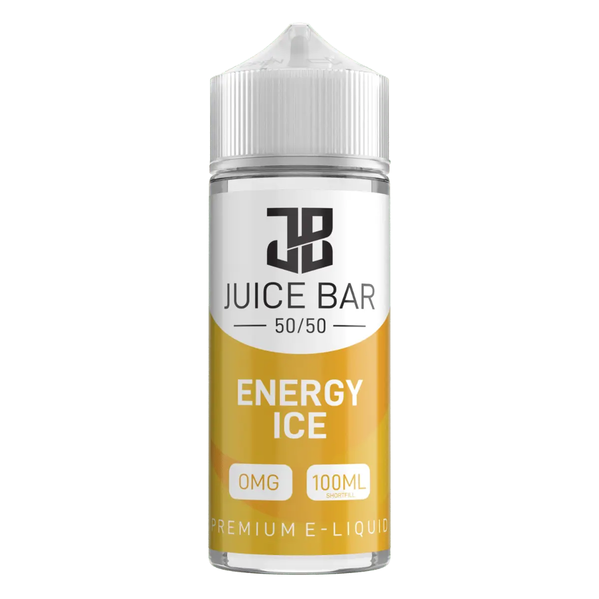 Energy Ice Shortfill E-liquid by Juice Bar 100ml - Absolute Vape