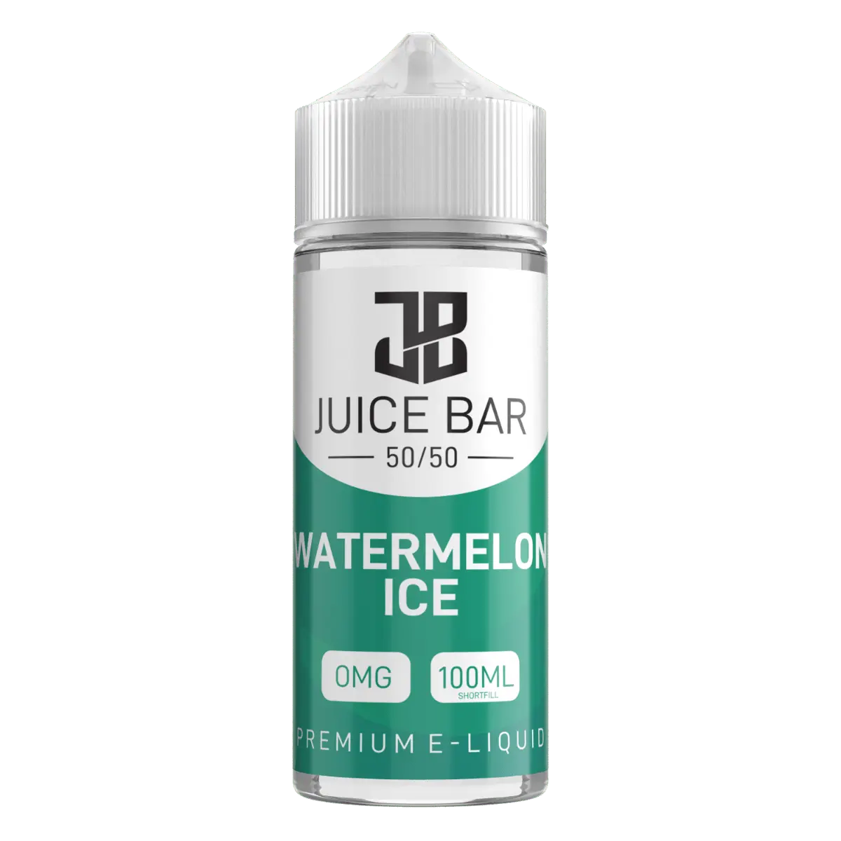 Watermelon Ice Shortfill E-liquid by Juice Bar 100ml - Absolute Vape