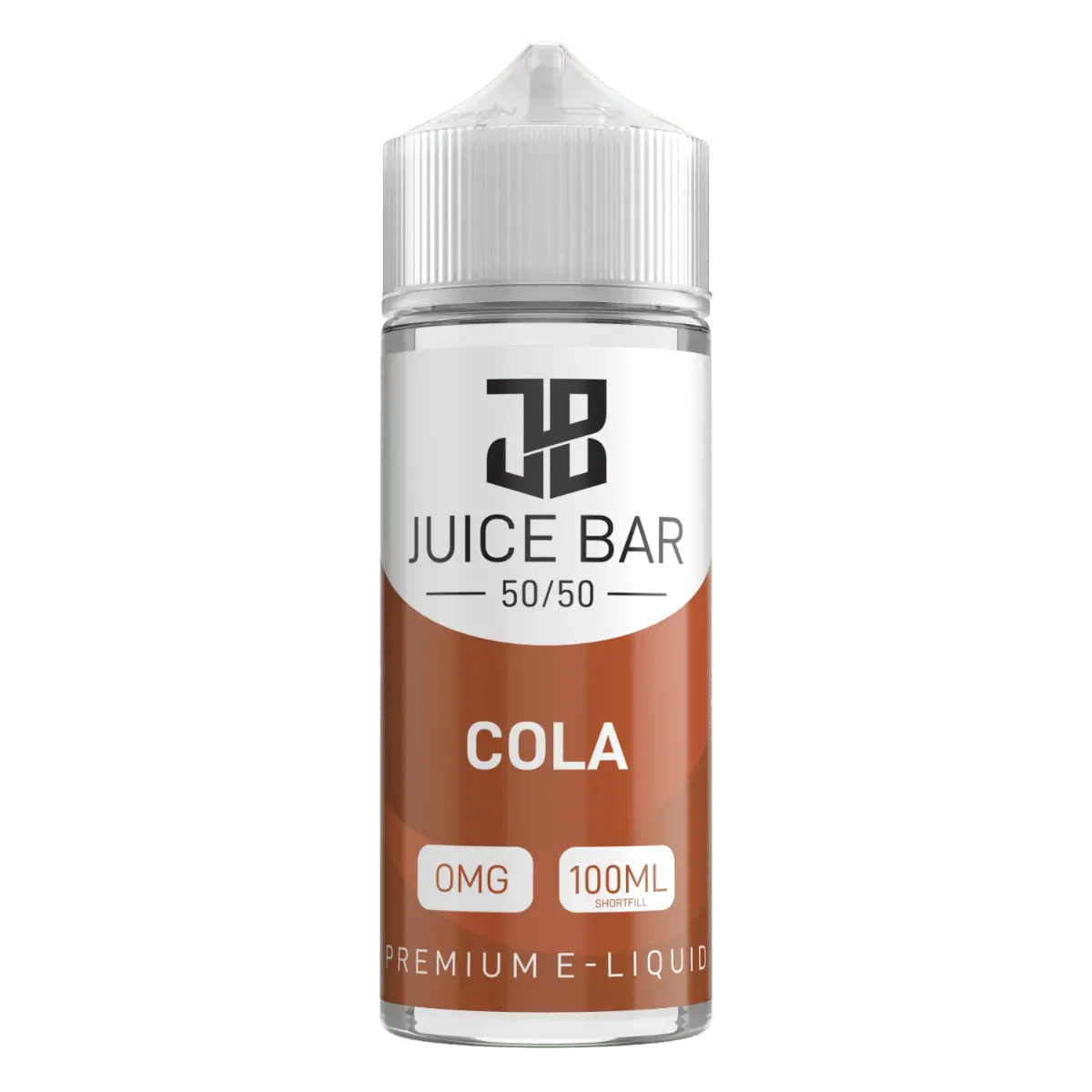 Cola Shortfill E-liquid by Juice Bar 100ml - Absolute Vape