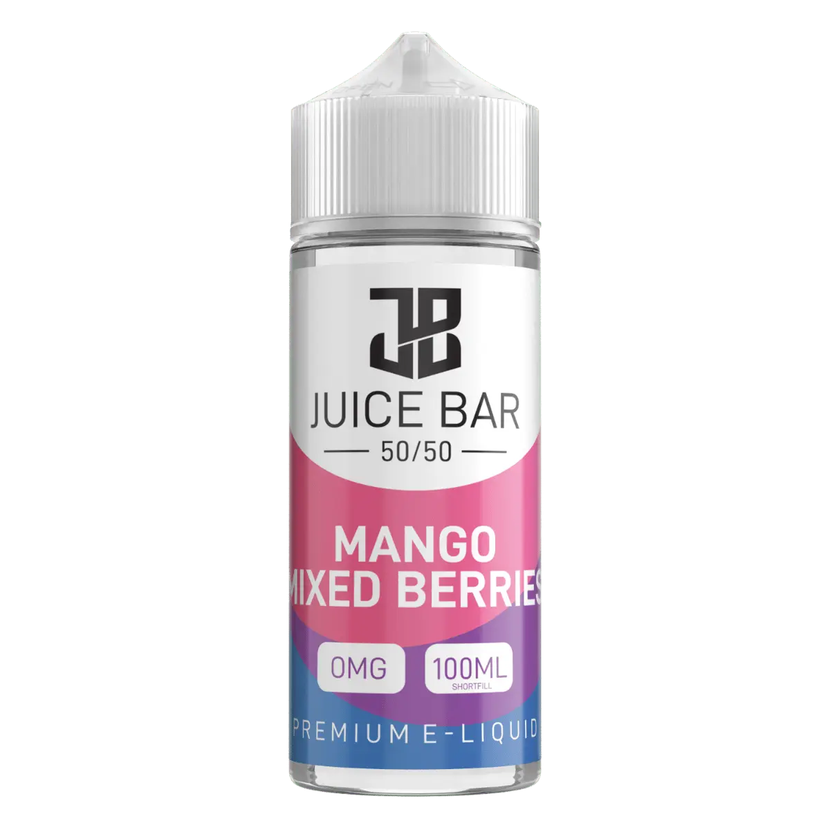Mango Mixed Berries Shortfill E-liquid by Juice Bar 100ml - Absolute Vape